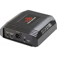 Notice DBX DB12 Récepteur audio