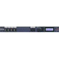 Notice DBX ZONEPRO 640M Audio processor