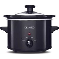 Notice BELLA 1.5QT SLOW COOKER Casserole