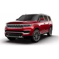 Notice JEEP WAGONEER (2023) Car
