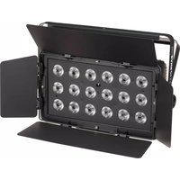 Notice Chauvet SLIMBANK Q18 ILS Effect machine