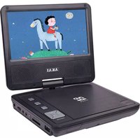 Notice AKAI AKDVD7 Portable DVD Player