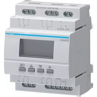 Notice HAGER EGN400 Timer switch