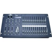 Notice Chauvet STAGE DESIGNER 50 Controller