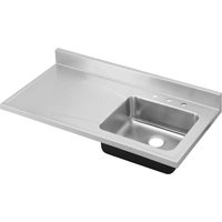 Notice Elkay LUSTERTONE S4819L3 Sink