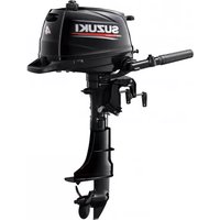 Notice SUZUKI DF4A Outboard motor