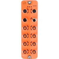 Notice IFM AL4122 Module d'entrée/sortie industriel