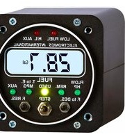 Notice Electronics International FP-5L/FT-60 Measuring instrument