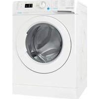 Návod INDESIT BWA 71295X W EE N Práčka