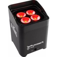 Notice Chauvet FREEDOM PAR QUAD-4 IP Effect machine