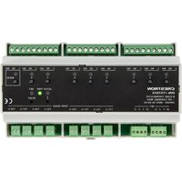 Notice Crestron DIN-1TSTAT8 Thermostat
