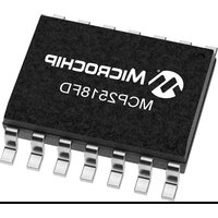Notice Microchip MCP2518FD Module de communication électronique