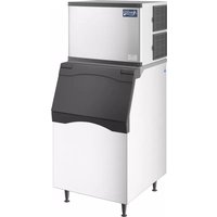 Notice Avantco ICE KMC-500-L3F Ice machine