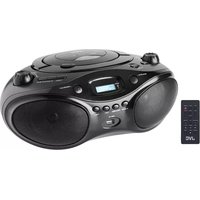 Notice JVC RD-E661B-DAB Odtwarzacz/nagrywarka cd