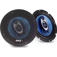 Notice Pyle PL63BL Loudspeaker