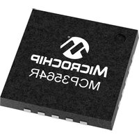 Notice Microchip MCP3564R Electronic scale