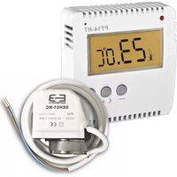Notice Elektrobock PT14-HT Thermostat