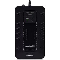 Notice CyberPower ST900U Uninterruptible power supply