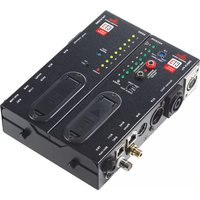 Notice DBX CT3 Measuring equipment