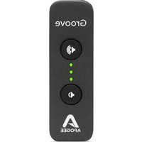 Notice Apogee GROOVE Headphone amplifier