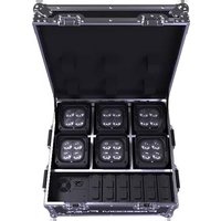 Notice Chauvet FREEDOM FLEX H4 IP Effect machine