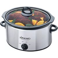 Notice Crock-Pot SCV400PSS Kitchen appliance