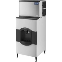 Notice Avantco KMC-H-430-HA Ice machine