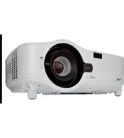Notice NEC NP2200 Projecteur
