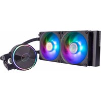 MasterLiquid PL240 Flux COOLER MASTER