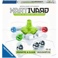 Notice RAVENSBURGER GRAVITRAX BALLS & SPINNER Jeu de société