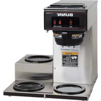 Notice Bunn VP17-3 Coffee machine