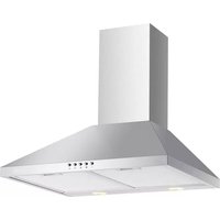 Notice CDA ECH73SS Range hood