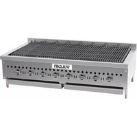 Notice Vulcan VCCB47 Plaque de grill