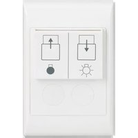 Notice HAGER WBHC2 Interrupteur électrique