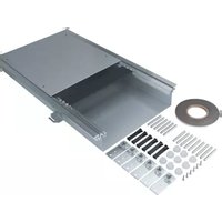 Notice HAGER BKWD400070 Système d'installation électrique au sol