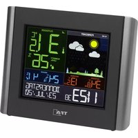 Notice TFA VIEW METEO 35.8000.01 Wetterstation