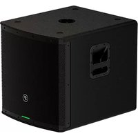 Notice MACKIE SR18S Loudspeaker
