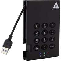 Notice Apricorn AEGIS PADLOCK 3.0 External hard drive