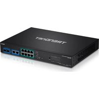 Notice TRENDNET TPE-3012LS Switch