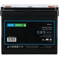 Notice Mestic MLB-100 Batterij