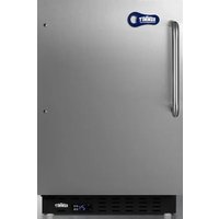 Notice Summit ALFZ37BSSTBFROST Freezer