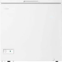 Manual DANBY DCF070A6WM Congelador