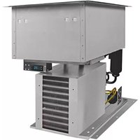 Notice Alto-Shaam 100-CW Refrigerator