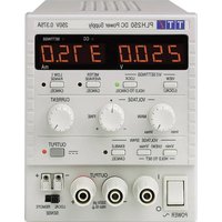 Notice Aim TTi PLH250 Laboratory power supply