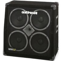 Notice Hartke VX410A Haut-parleur