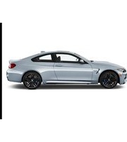 Notice BMW M4 (2025) Car