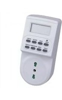 Notice Techly 305007 Commutateur horaire
