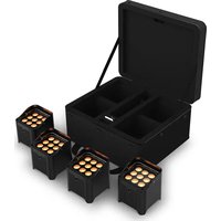 Notice Chauvet FREEDOM PAR Q9 X4 Lamp