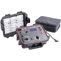 Notice Beha-Amprobe GT-900-CH Electrical measuring device