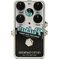 Notice Electro Harmonix NANO PULSAR Guitar effects pedal